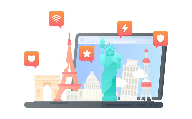 在喀麦隆通过VPN看国内电视 - 大陆VPN